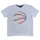 Target Παιδικό σετ Kids Set T-Shirt S.Jersey Bermuda Jersey ''Basket''